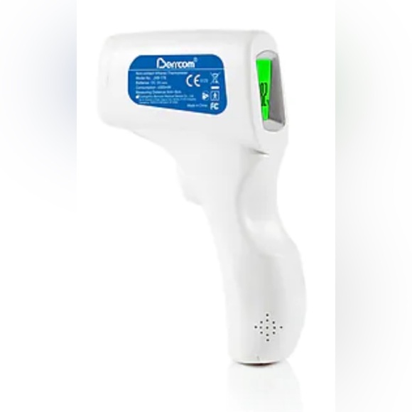 Berrcom Non-Contact Infrared Thermometer w/ 2-AA Batteries Included JXB-… - Picture 4 of 4